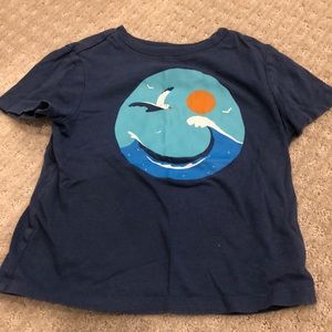 Blue Wave 🌊 Toddler Tee